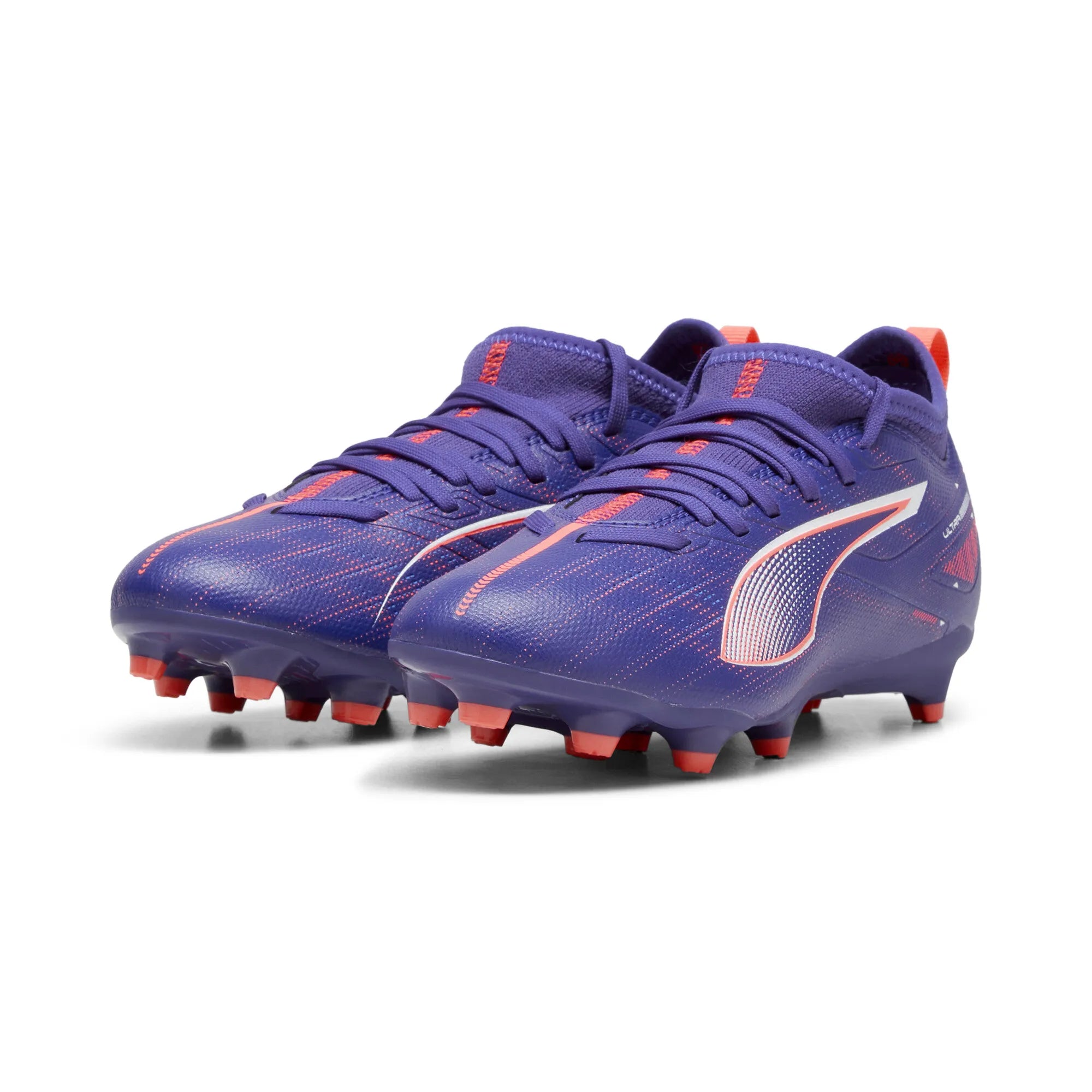 Puma Ultra 5 Match FG/AG Kids Football Boots